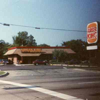 33540 Michigan - Burger King