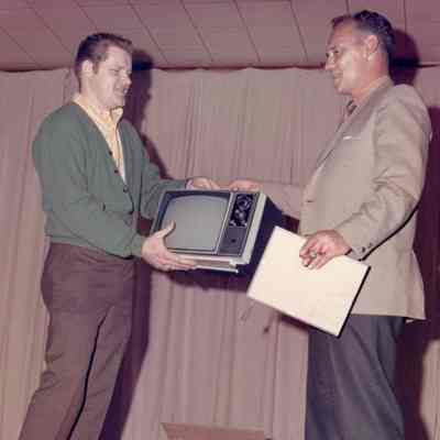 John Wright and Robert Trower
