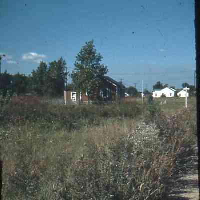 Harroun Park Housing - 1950s