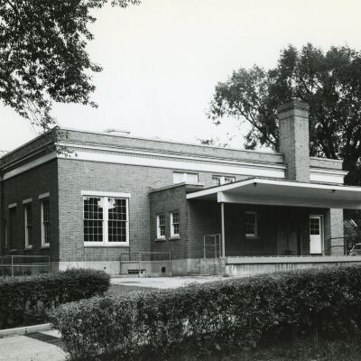 New Post Office