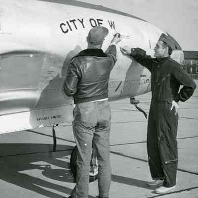 City of Wayne Jetplane