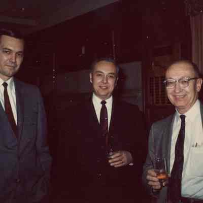 Rotary Club Members