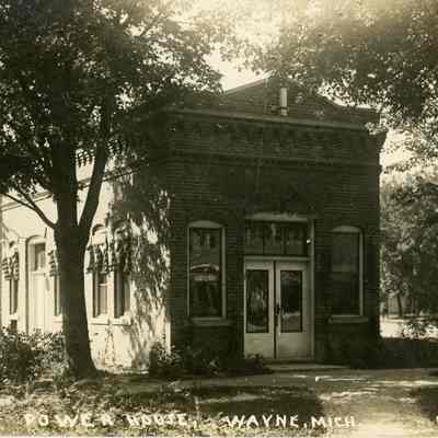 3851 Monroe - Power House