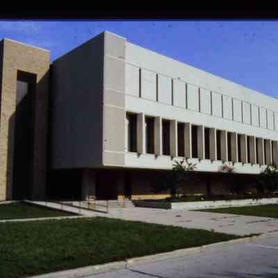 Front Facade