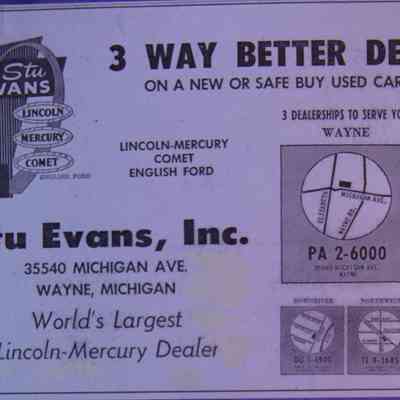1961 Ad