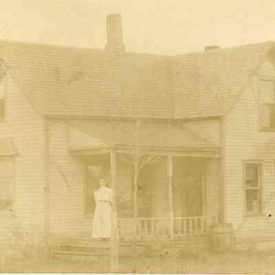 Fourth Street. William Clark house