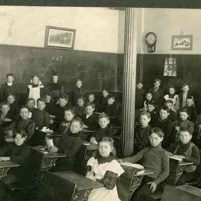 Union School Photo 1906