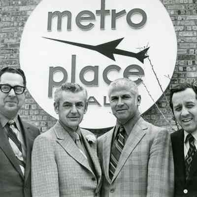 Metro Place Mall