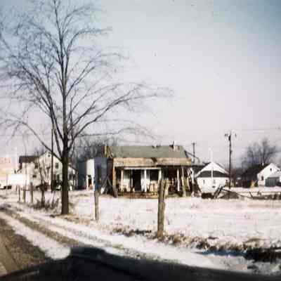 Unknown Road