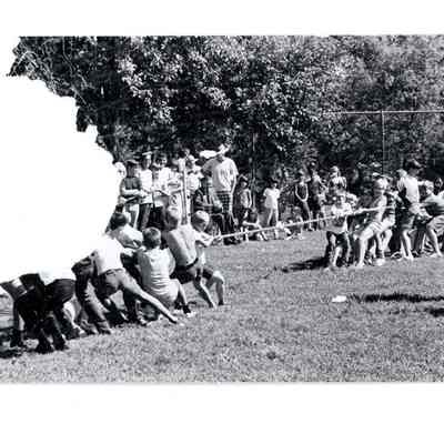 Childrens Tug of War