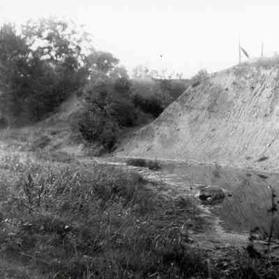 Rouge River east of 2nd street