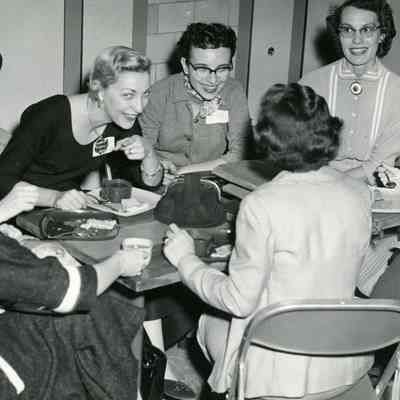 Monroe School PTA 1954