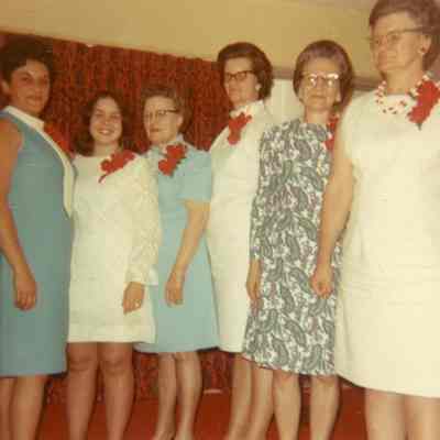 In about June 1969.