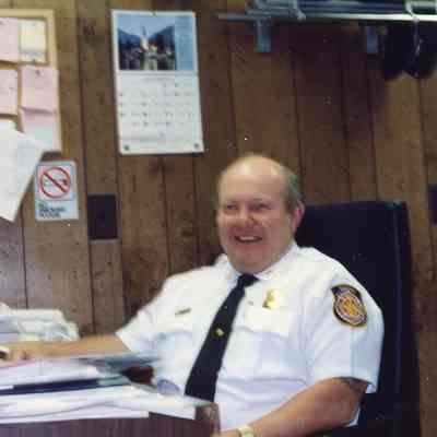 Firefighter