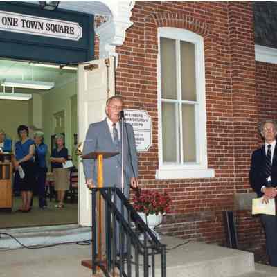 1986 Museum Event