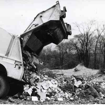 The second stage of dumping.