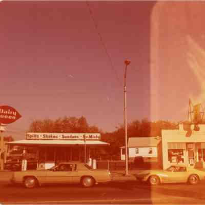The DQ on Wayne Road in Wayne Michigan.