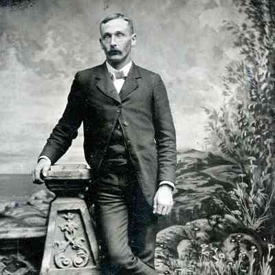 James A. Martin