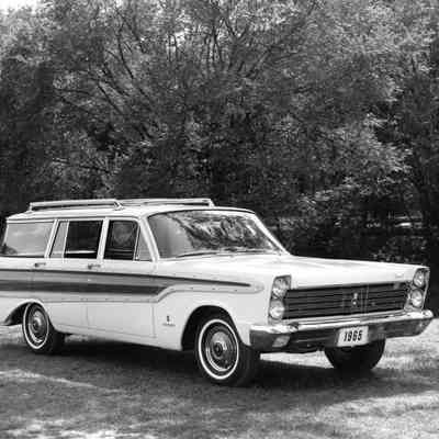 1965 Comet Station Wagon