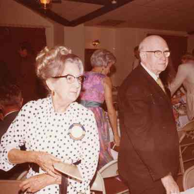 Rotary Club Members
