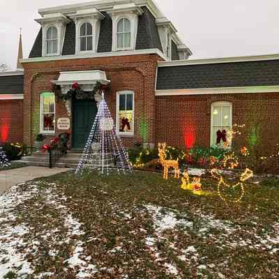 2024 Holiday Night at the Museum