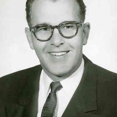 Reverend Norman H. Vernon