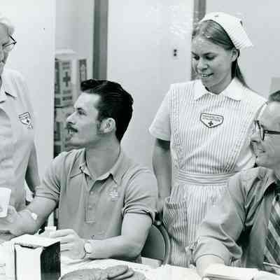 Red Cross 1972
