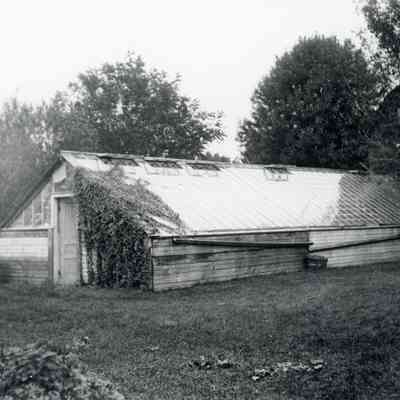 Warner Greenhouse.