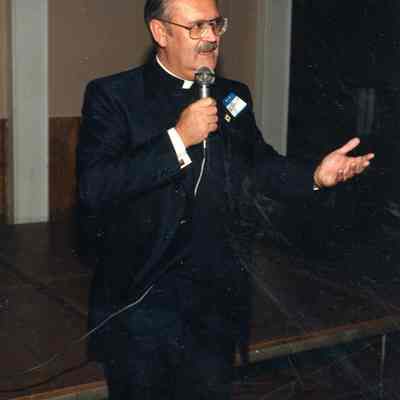 Fr. John Sullivan