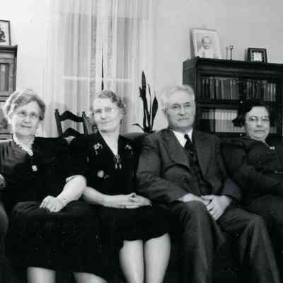 Ellen Martin is on the right.