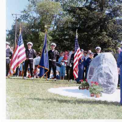 1966 Service Dedication