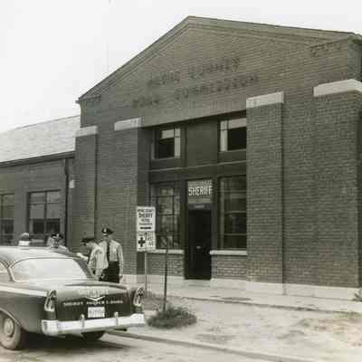 33809 Michigan Avenue - Wayne County Sheriff Dept.