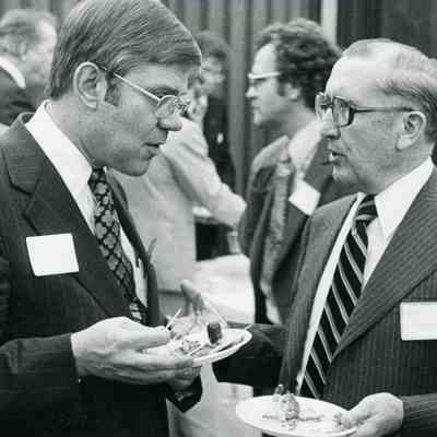Rotary Club Members
