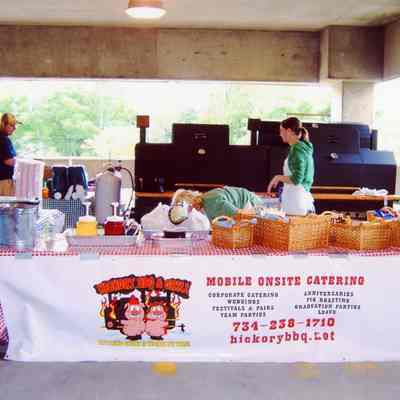 Hickory BBQ and Grill