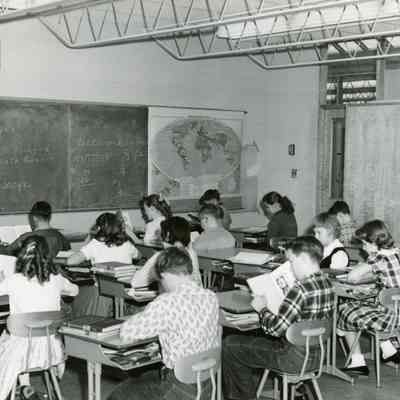 Unknown Class Picture