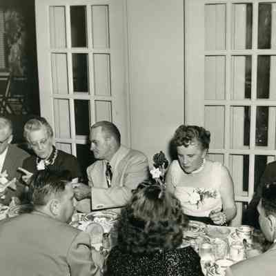 Rotary Club Members