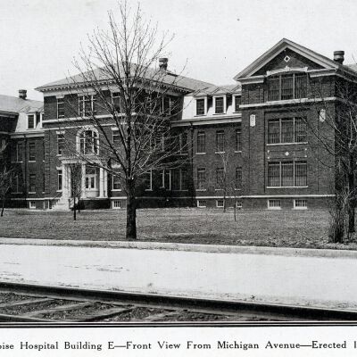 Old E Building