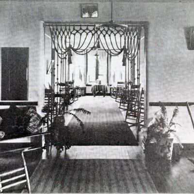 An Asylum Ward