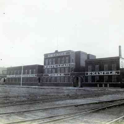 Detroit Whitelead Works