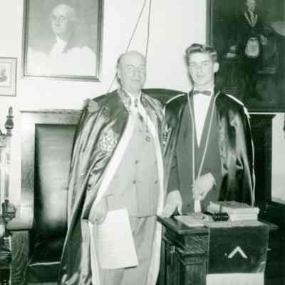 Masonic Lodge Members