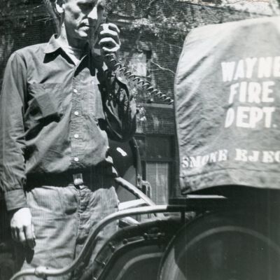 Dittmar using new two-way radio