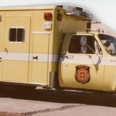 Rescue Truck