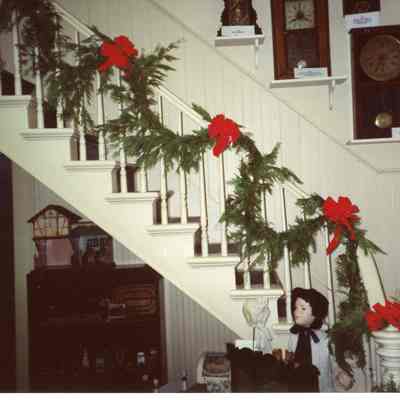 1990 Christmas Decorations