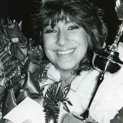 Homecoming Queen Laura Zarb 1984