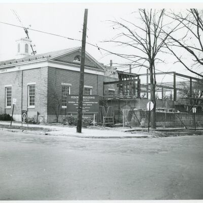 New Post Office