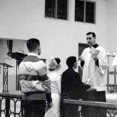 Marriage in Sanctuary