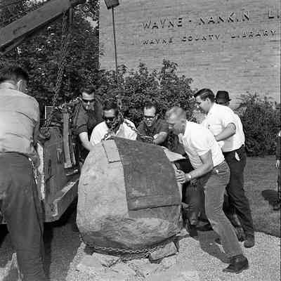 1966 Service Dedication