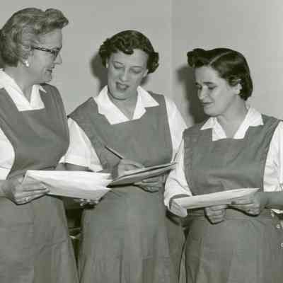 Hospital Workers