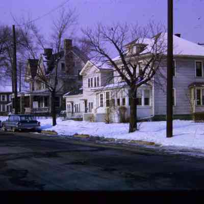 North side of Main between 2nd and 3rd st.