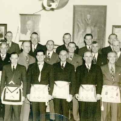 Masonic Lodge Members